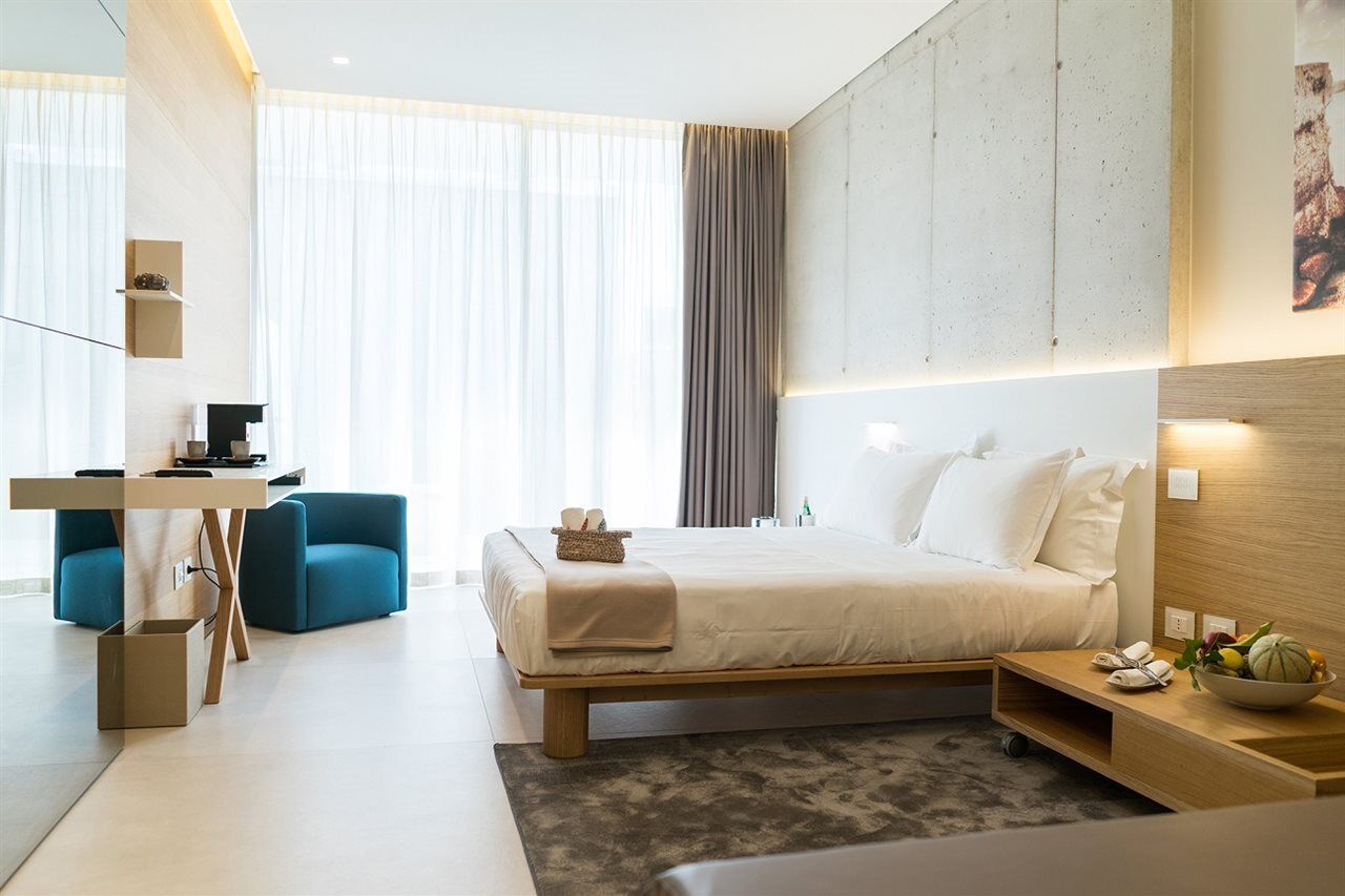 Posia Luxury Retreat And Spa サン・フォカ エクステリア 写真