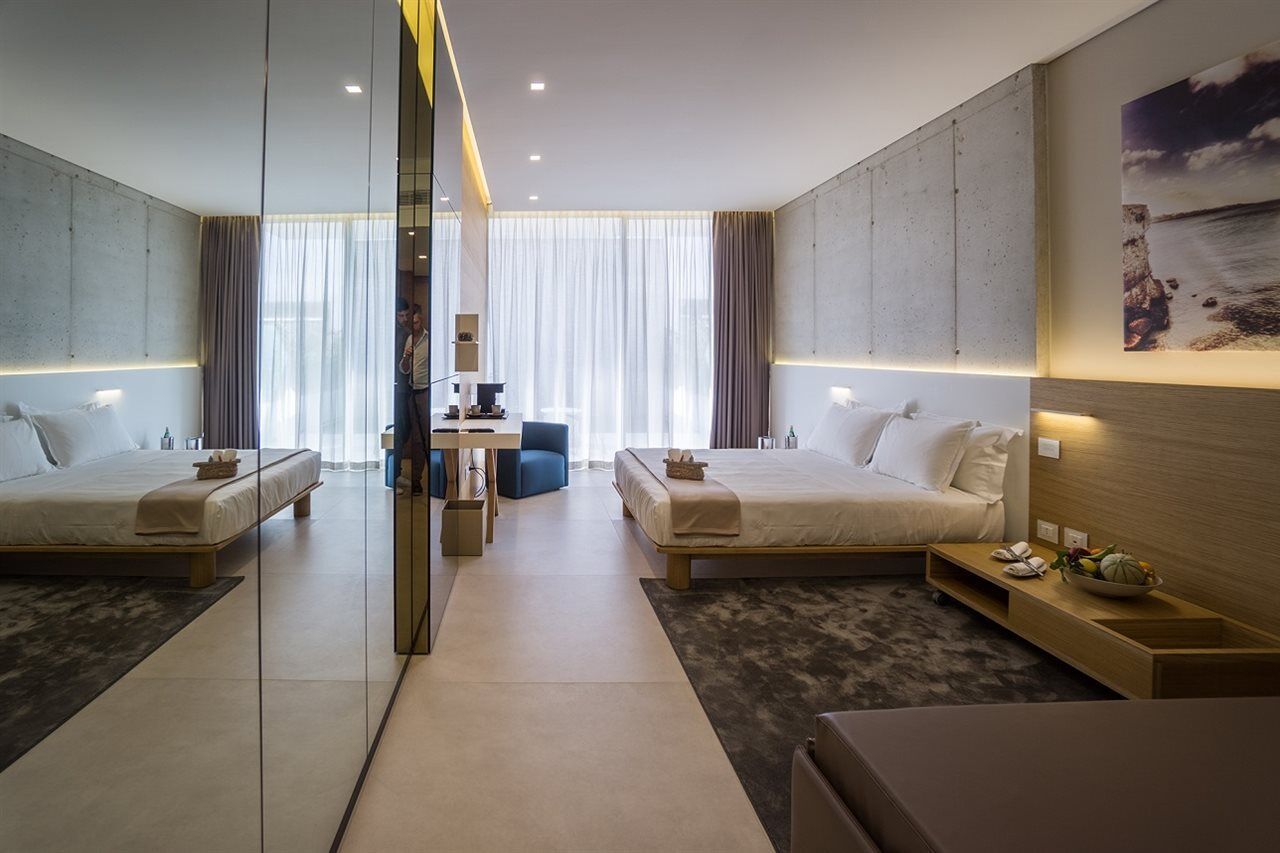 Posia Luxury Retreat And Spa サン・フォカ エクステリア 写真
